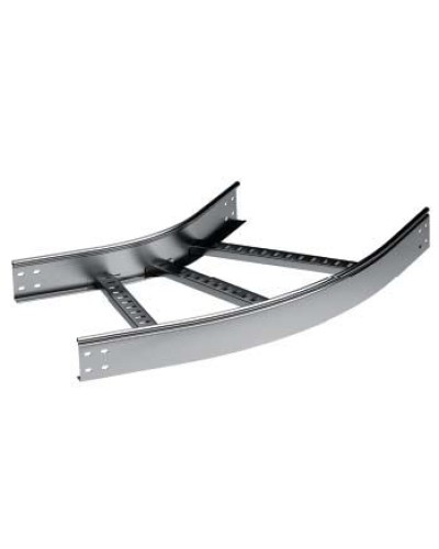 Угол горизонтальный DKC (LC0166KHDZ) в Октябрьском Аксессуары для лотков Pintop.ru