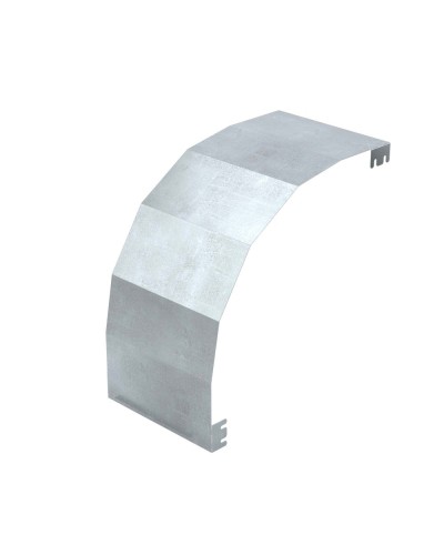 Крышка на угол DKC (LKO5940KZL) в Октябрьском Аксессуары для лотков Pintop.ru