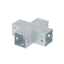 Тройник горизонтальный DKC (39004ZL)