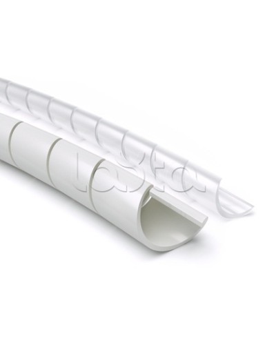 Жгут витой, SPIRALITE P1, черный DKC 00921RL в Октябрьском Аксессуары для кабель-канала Pintop.ru