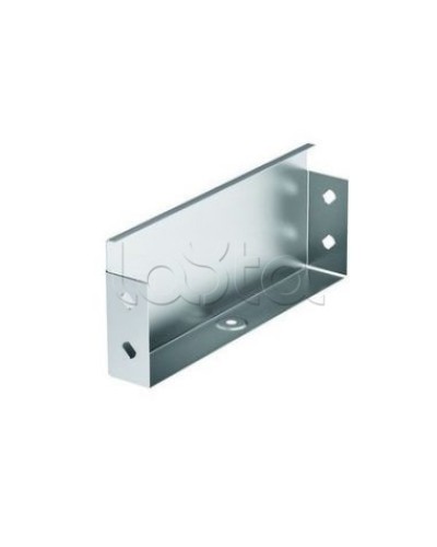 Заглушка TC 100x80, ц-лам. ан. DKC (37262HDZL) в Октябрьском Аксессуары для стоек и шкафов Pintop.ru