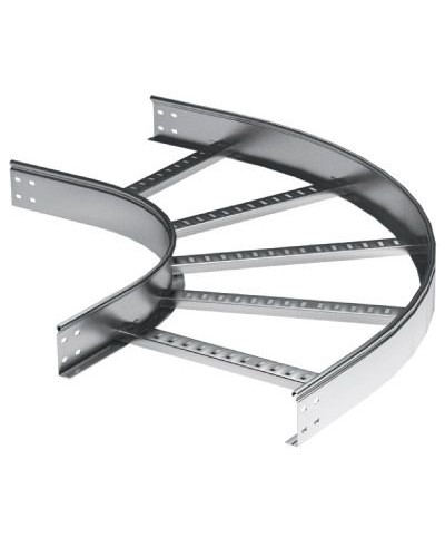 Угол горизонтальный DKC (LIC1920KHDZ) в Октябрьском Аксессуары для лотков Pintop.ru