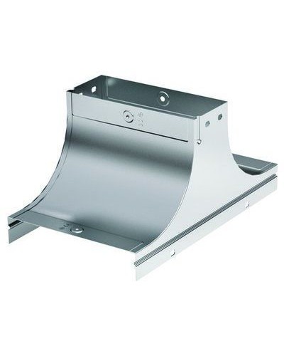 Крышка-ответвитель DKC (37254KHDZ) в Октябрьском Аксессуары для лотков Pintop.ru