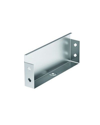 Заглушка TC 150x80, горячеоцинкованная DKC 37263HDZ в Октябрьском Аксессуары для лотков Pintop.ru