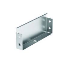 Заглушка TC 500x80, горячеоцинкованная DKC 37267HDZ