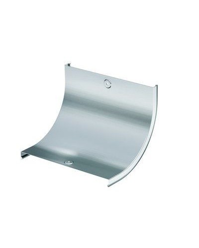 Крышка внутреннего вертикального угла DKC (38200KHDZ) в Октябрьском Аксессуары для лотков Pintop.ru