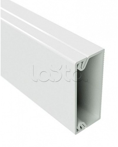 Миниканал 25x17 TMC (Коричневый), 1 перегородка DKC (00304B) в Октябрьском Кабель-канал Pintop.ru