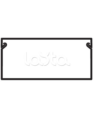 Миниканал TMC 40x17 DKC 00351 в Октябрьском Кабель-канал Pintop.ru