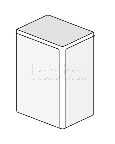 Заглушка для миниканалов TMC LM 50x20 DKC 00651 в Октябрьском Аксессуары для кабель-канала Pintop.ru