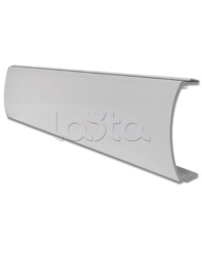 Фронтальная крышка 120 мм для канала 140х50 DKC 01410 в Октябрьском Аксессуары для кабель-канала Pintop.ru