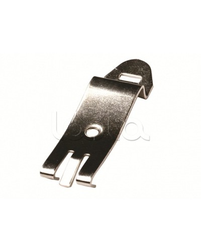 Клипса под профиль OMEGA, FIX KLIP, M5 DKC 03505 в Октябрьском Крепежные изделия Pintop.ru