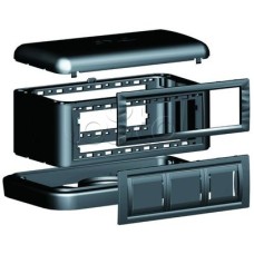 Напольная башенка BUS 12 модулей DKC (09070)