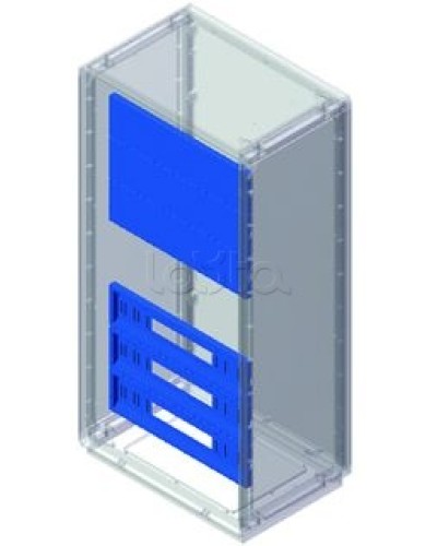 Панель накладная сплошная, для шкафов Conchiglia, Ш=580мм DKC 95775607 в Октябрьском Аксессуары для стоек и шкафов Pintop.ru