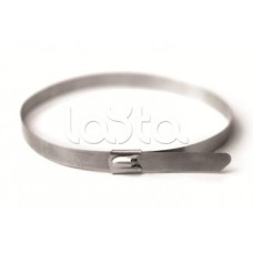 Хомут из нержавеющей стали AISI 304 8х500 DKC 27415