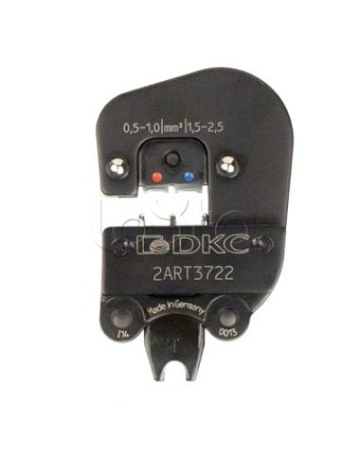 Матрица CSV для обжима коннекторов 4P (RG11) DKC 2ART37I4 в Октябрьском Крепежные изделия Pintop.ru