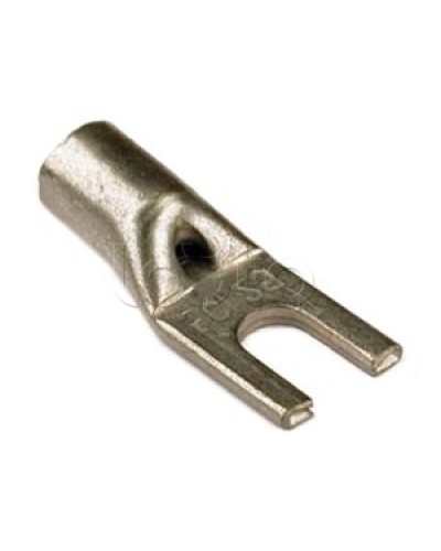 Наконечник вилочный 35 кв.мм 8 мм (НВП) DKC 2G108 в Октябрьском Крепежные изделия Pintop.ru