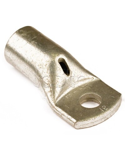 Наконечник кольцевой 240 кв.мм под винт 16 мм DKC (2P16) в Октябрьском Держатели, клипсы, скобы Pintop.ru