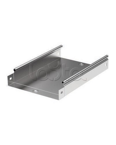 Лоток 500х50 L2000 DKC (35017) в Октябрьском Кабельные лотки Pintop.ru