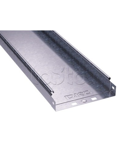 Лоток неперф. 50x50x3000 толщ. 1,0мм DKC 3502010 в Октябрьском Кабельные лотки Pintop.ru