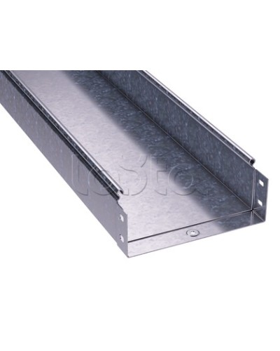 Лоток 400х100 L2000 DKC (35115) в Октябрьском Крепежные изделия Pintop.ru