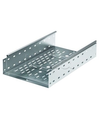 Лоток перфорированный 300х80x2000 (8 м/уп) DKC 35315 в Октябрьском Кабельные лотки Pintop.ru