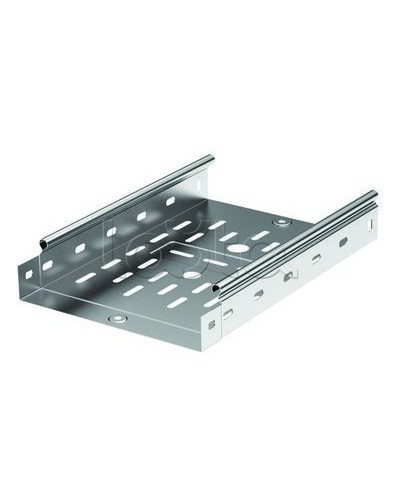 Лоток перфорированный 150х100 L2000 DKC 35332 в Октябрьском Кабельные лотки Pintop.ru