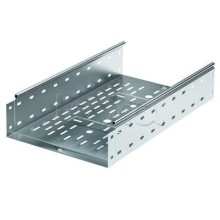 Лоток перфорированный 500x100x3000 мм 6 м/уп DKC 35346