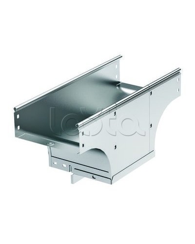 Ответвитель-переходник TDSR T-обр. вертикальный 500/80 DKC 37635K в Октябрьском Аксессуары для лотков Pintop.ru