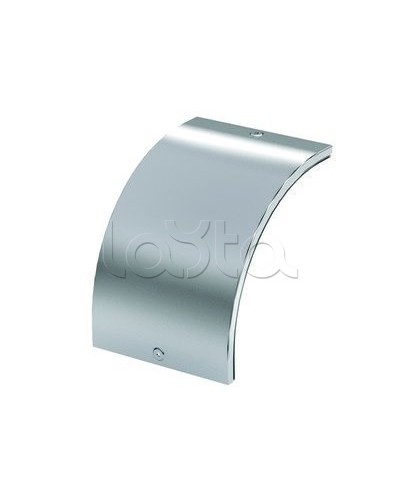 Крышка CD 90 на угол вертикальный внешн. 90° осн.150 DKC 38243 в Октябрьском Аксессуары для лотков Pintop.ru