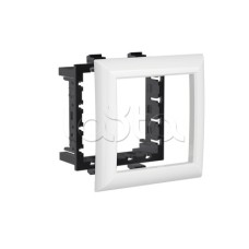 Рамка-суппорт "Avanti" белый для "In-liner Front", 2 мод. DKC 4400912