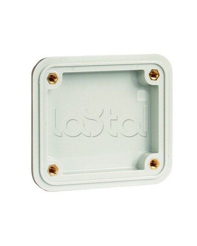 Фланцевая заглушка тип А комплект DKC 501001 в Октябрьском Аксессуары для кабель-канала Pintop.ru