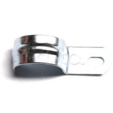 Держатель оцинкованный односторонний, д.48-50 мм DKC 53348