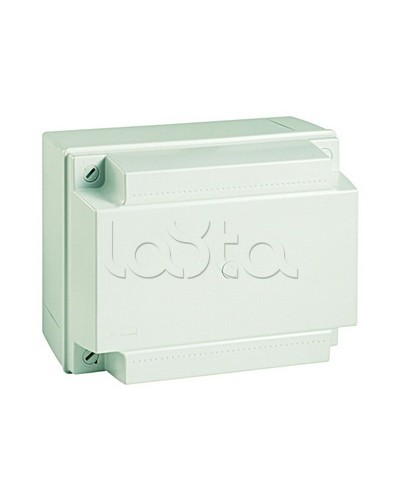Коробка ответвит. с гладкими стенками, IP56, 300х220х180мм DKC 54330 в Октябрьском Распределительные коробки Pintop.ru