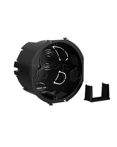 Подрозеточная коробка для сплошных стен DKC 59301 в Октябрьском Распределительные коробки Pintop.ru