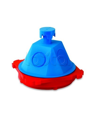 Коробка потолочная для заливки в бетон DKC 59391 в Октябрьском Распределительные коробки Pintop.ru