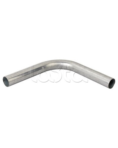 Поворот на 90° оцинкованный, д.16х1мм DKC (6013-16L) в Октябрьском Повороты, муфты, тройники Pintop.ru