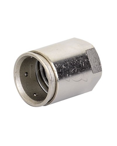 Муфта труба-коробка д.25мм, IP66/IP67, М25х1,5, нержавеющая сталь AISI 316L DKC 6111-25XX в Октябрьском Повороты, муфты, тройники Pintop.ru