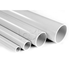 Труба гладкая ПВХ 32 мм 3 м лёгкая DKC 63932 (30 м)