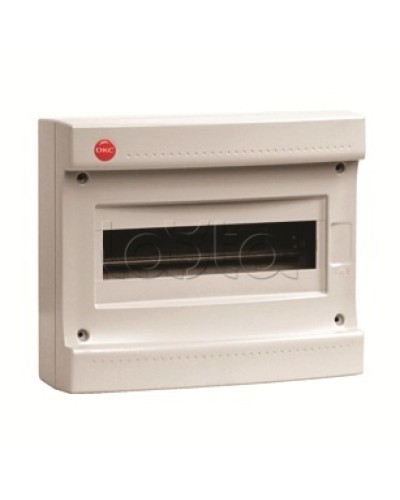 Щиток настен.без дверц.18мод., IP40,сер, с клем.блоком в компл.1х87518 DKC 83918 в Октябрьском Аксессуары для лотков Pintop.ru