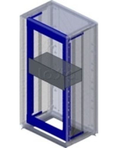 Рама монтажная, для шкафов Conchiglia, ВхШ: 580 x 580 мм DKC 95775821 в Октябрьском Аксессуары для стоек и шкафов Pintop.ru