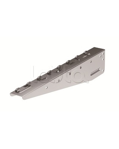 Консоль BBF быстрой фиксации 300 мм DKC BBF5030 в Октябрьском Полки для шкафов и стоек Pintop.ru