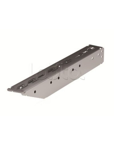 Консоль быстрой фиксации осн.600 мм, цинк-ламельная DKC BBF5060ZL в Октябрьском Аксессуары для стоек и шкафов Pintop.ru