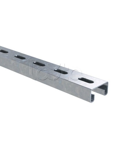 Профиль С-образный 41х41, L800, толщ.1,5 мм DKC BPL4108 в Октябрьском Аксессуары для лотков Pintop.ru