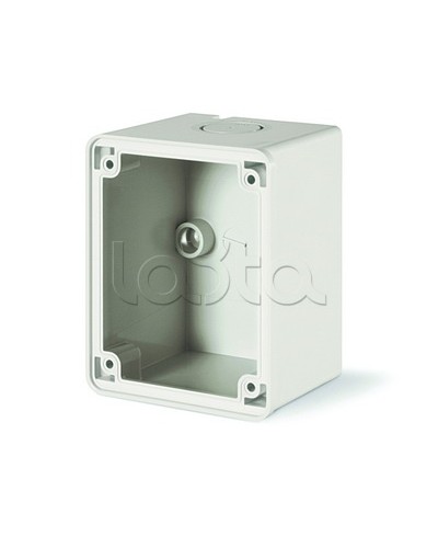 Коробка монтажная прямая DKC DIS5700016 в Октябрьском Распределительные коробки Pintop.ru