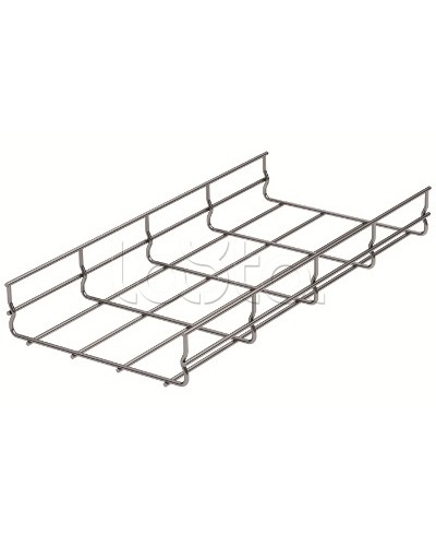 Лоток проволочный 50х50 L 3000 DKC FC5005 в Октябрьском Кабельные лотки Pintop.ru