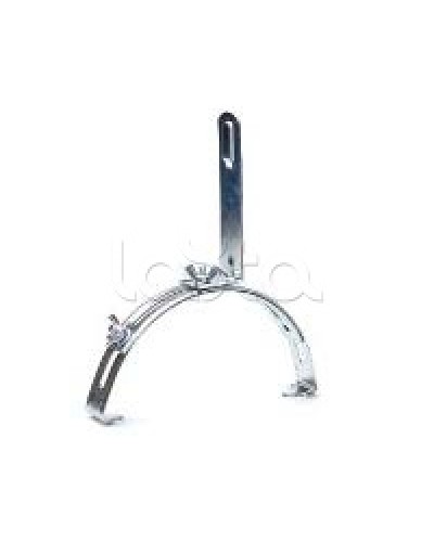 Зажим коньковый регулируемый DKC ND2205 в Октябрьском Клеммные колодки Pintop.ru