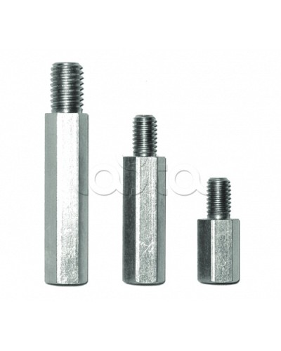 Спейсер 80, 10, М6 DKC QSP0806 в Октябрьском Крепеж Pintop.ru