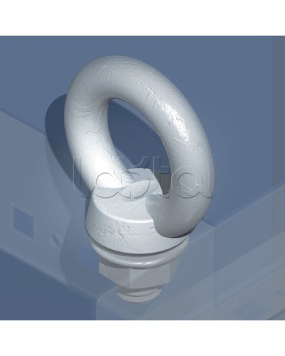 Рым-болты, М12 (4 шт/уп) DKC R5A33 в Октябрьском Крепеж Pintop.ru