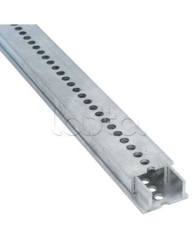 Профиль для наборных держателей 2000 мм DKC (R5BSEV01) в Октябрьском Держатели, клипсы, скобы Pintop.ru