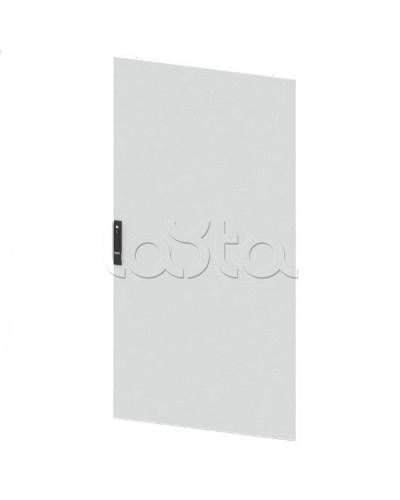 Дверь сплошная для шкафов DAE/CQE 1800x1000 мм DKC R5CPE18100 в Октябрьском Аксессуары для стоек и шкафов Pintop.ru